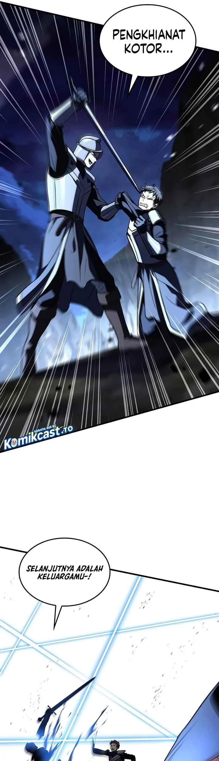 Return of The Greatest Lancer Chapter 201 - halaman 42