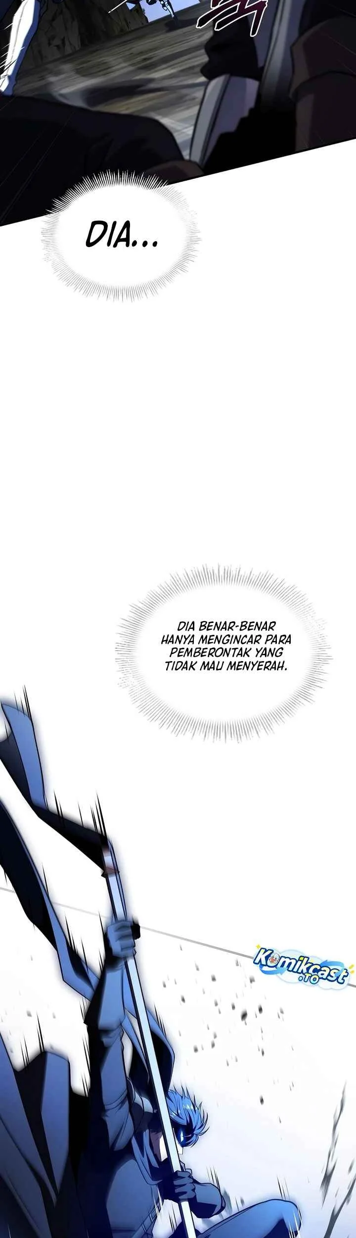 Return of The Greatest Lancer Chapter 201 - halaman 44