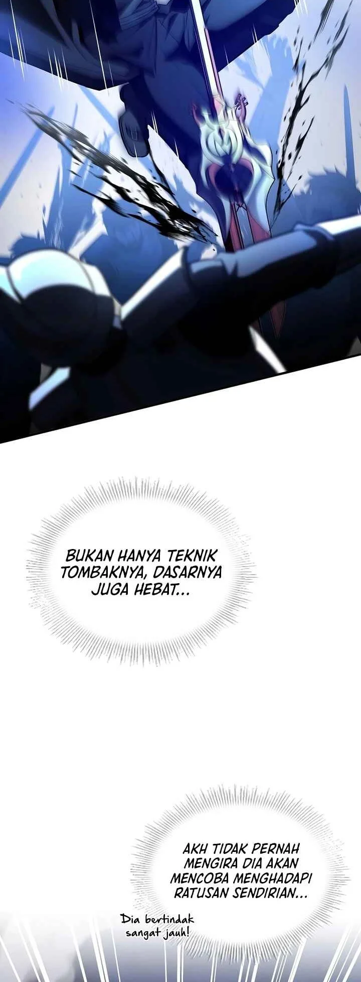 Return of The Greatest Lancer Chapter 201 - halaman 45