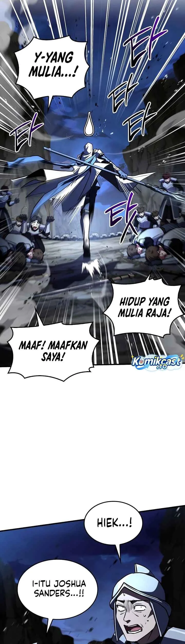 Return of The Greatest Lancer Chapter 201 - halaman 46
