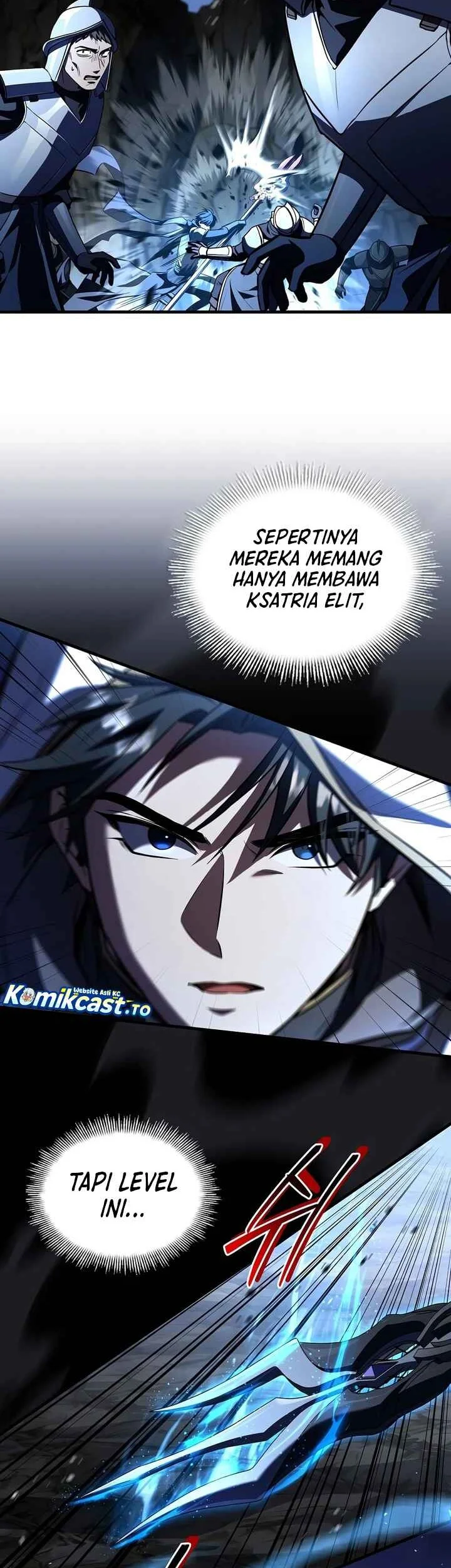 Return of The Greatest Lancer Chapter 201 - halaman 47