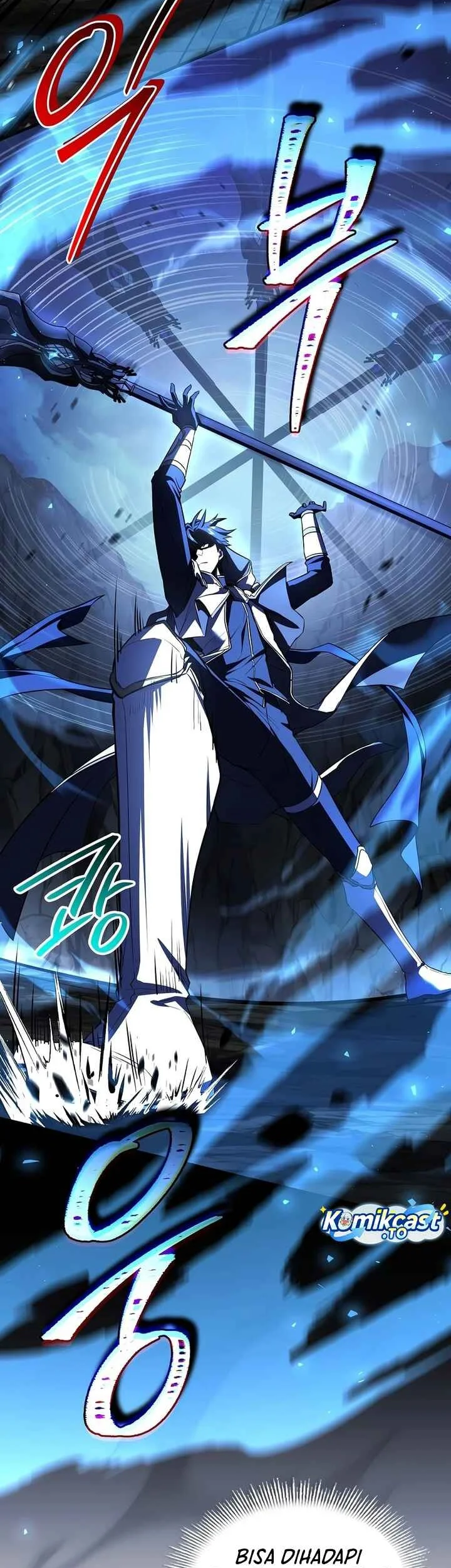 Return of The Greatest Lancer Chapter 201 - halaman 48
