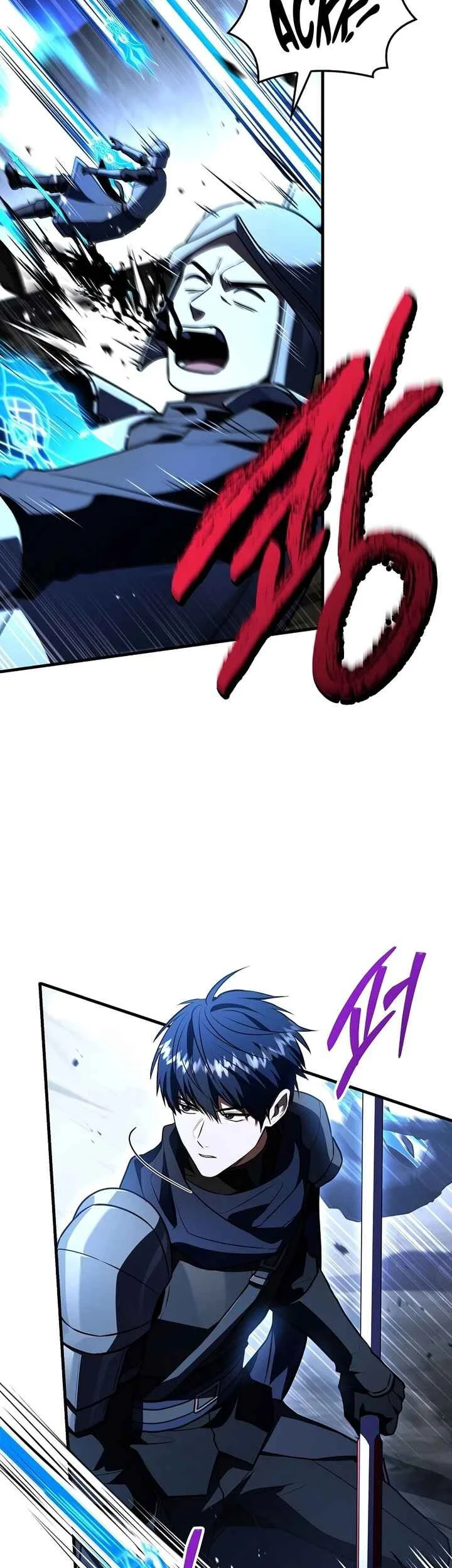 Return of The Greatest Lancer Chapter 201 - halaman 54