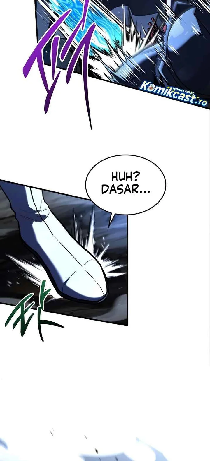 Return of The Greatest Lancer Chapter 201 - halaman 55