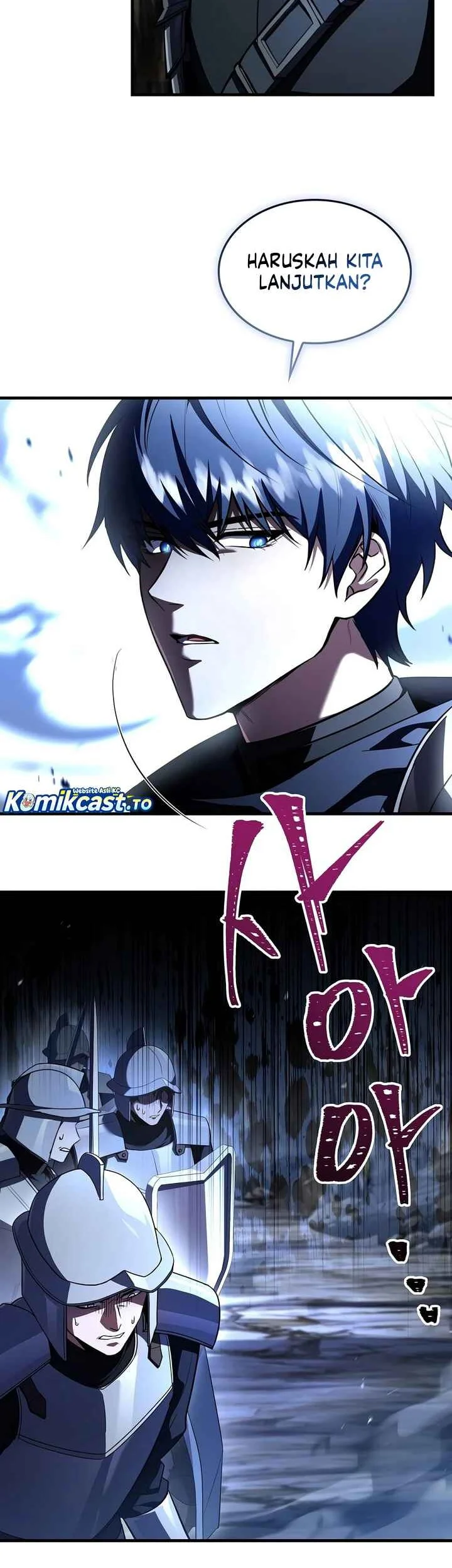 Return of The Greatest Lancer Chapter 201 - halaman 57