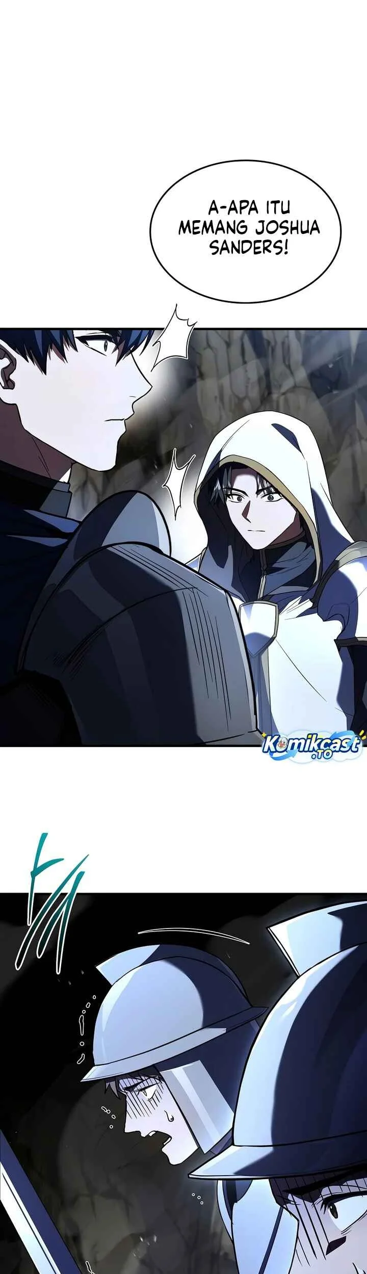 Return of The Greatest Lancer Chapter 201 - halaman 58
