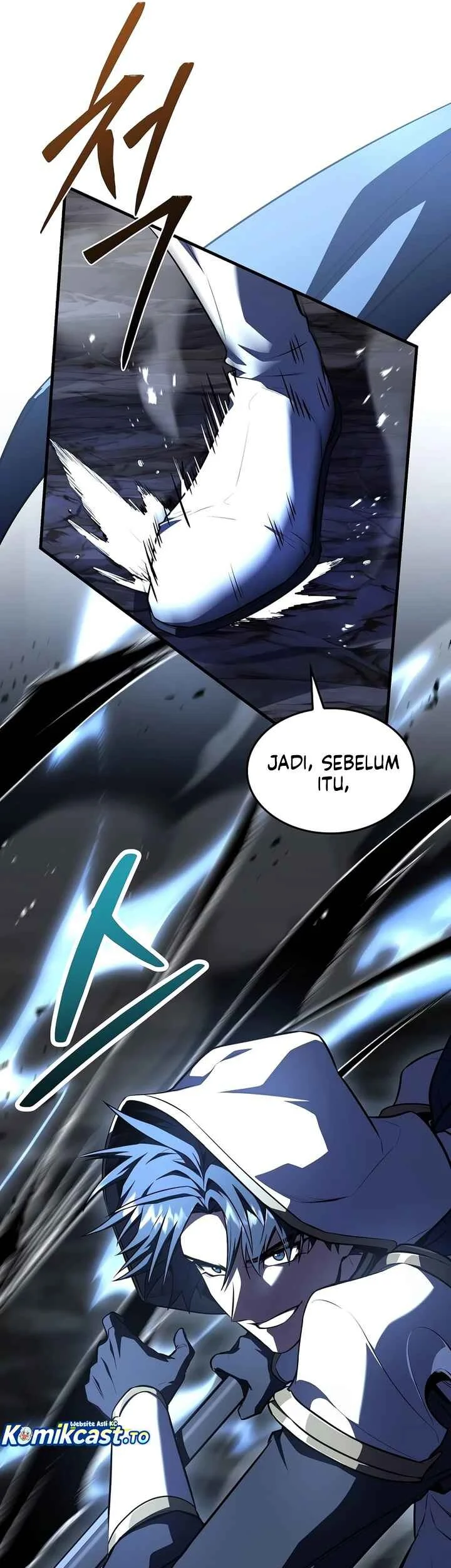 Return of The Greatest Lancer Chapter 201 - halaman 6