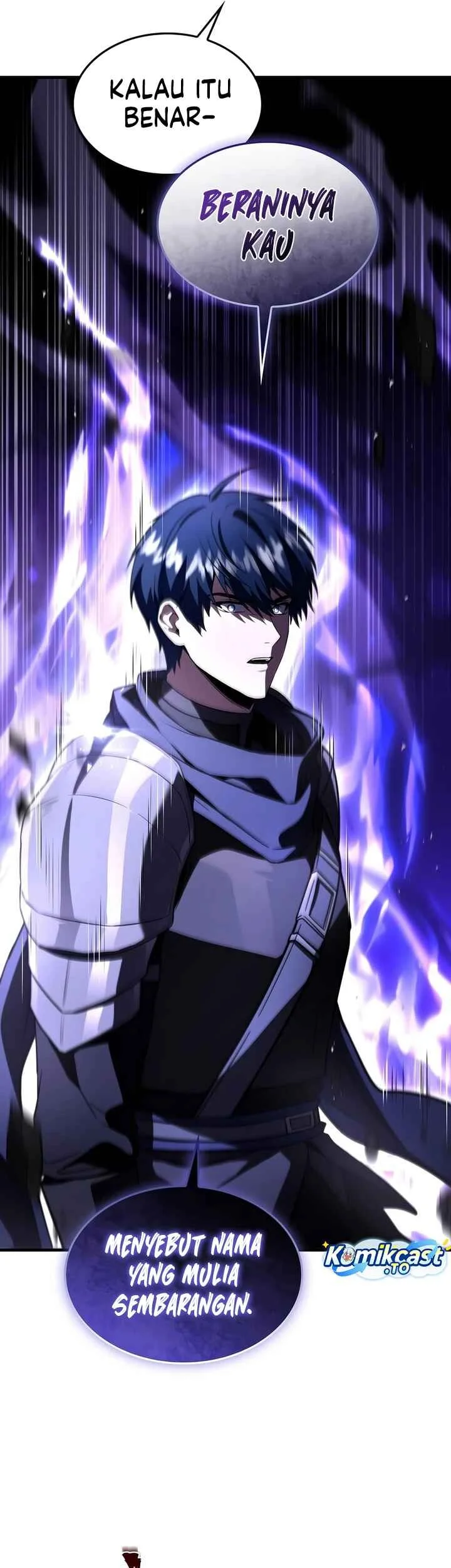 Return of The Greatest Lancer Chapter 201 - halaman 60