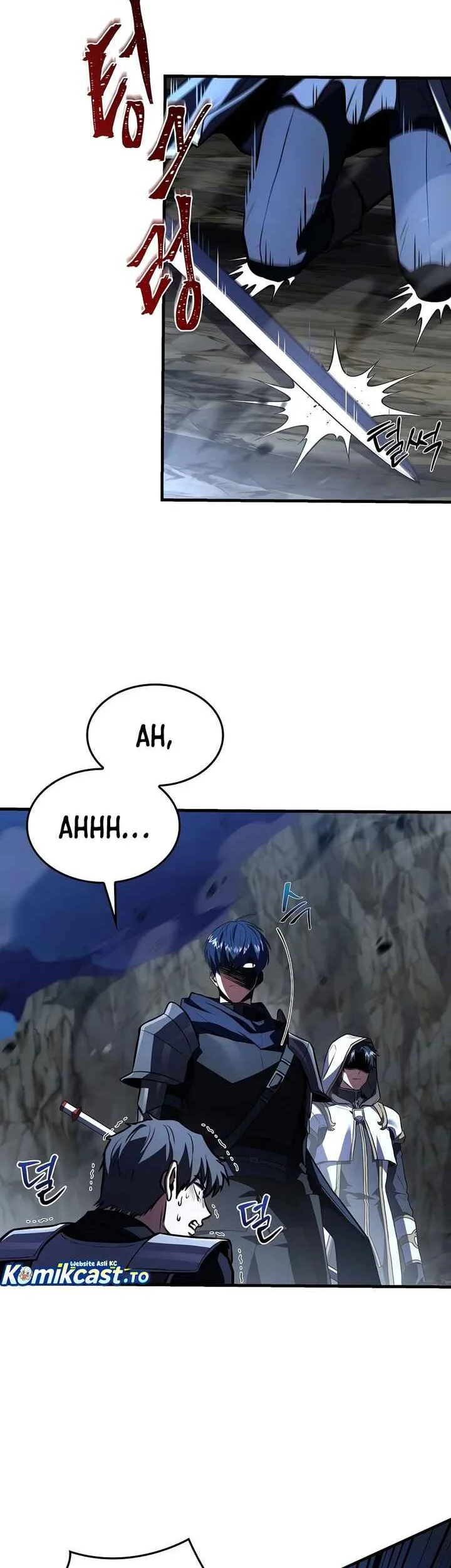 Return of The Greatest Lancer Chapter 201 - halaman 61