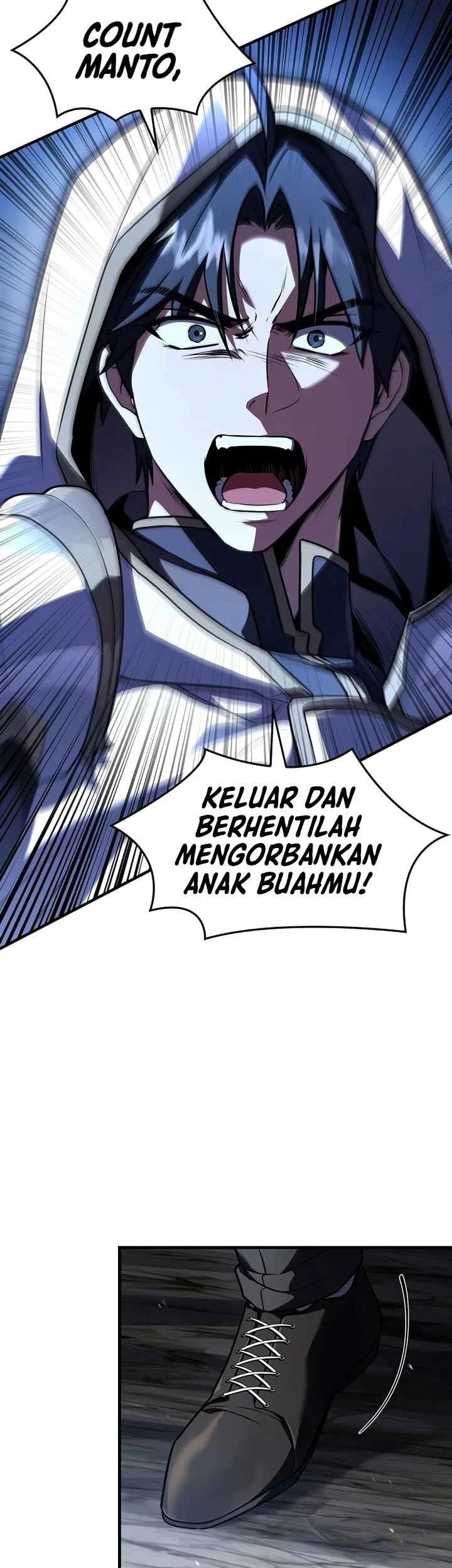 Return of The Greatest Lancer Chapter 201 - halaman 62