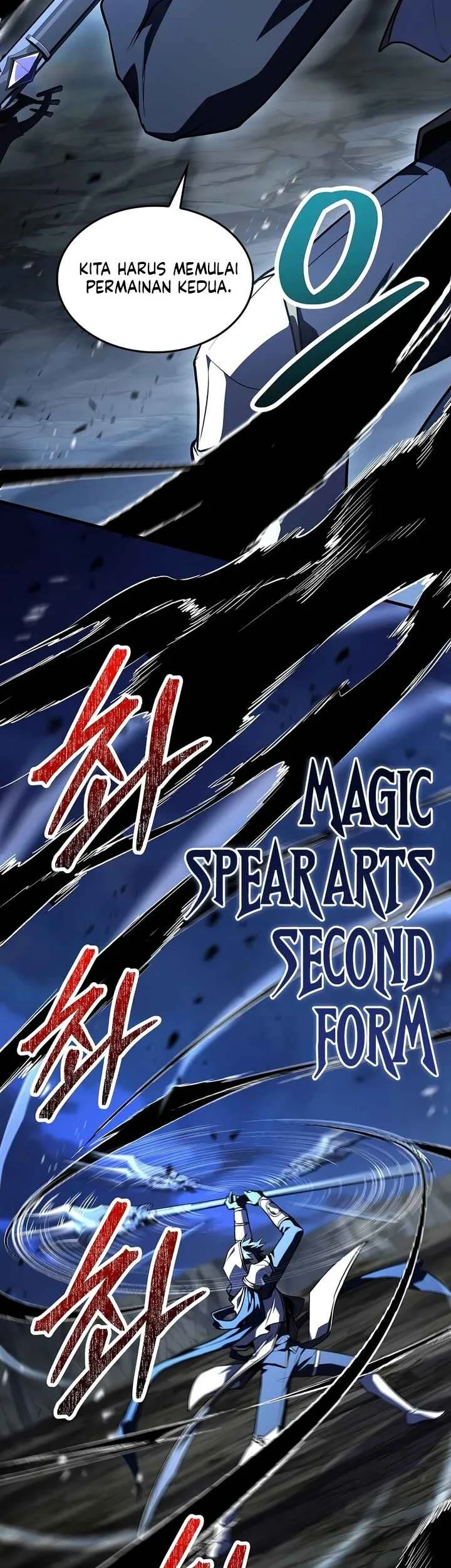 Return of The Greatest Lancer Chapter 201 - halaman 7