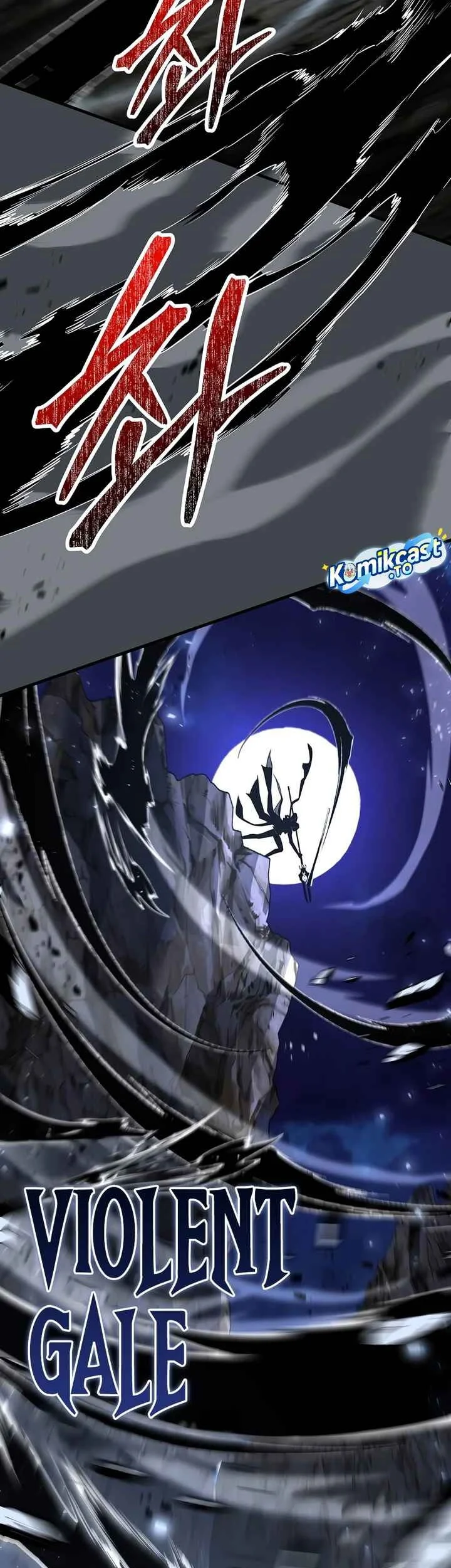 Return of The Greatest Lancer Chapter 201 - halaman 8