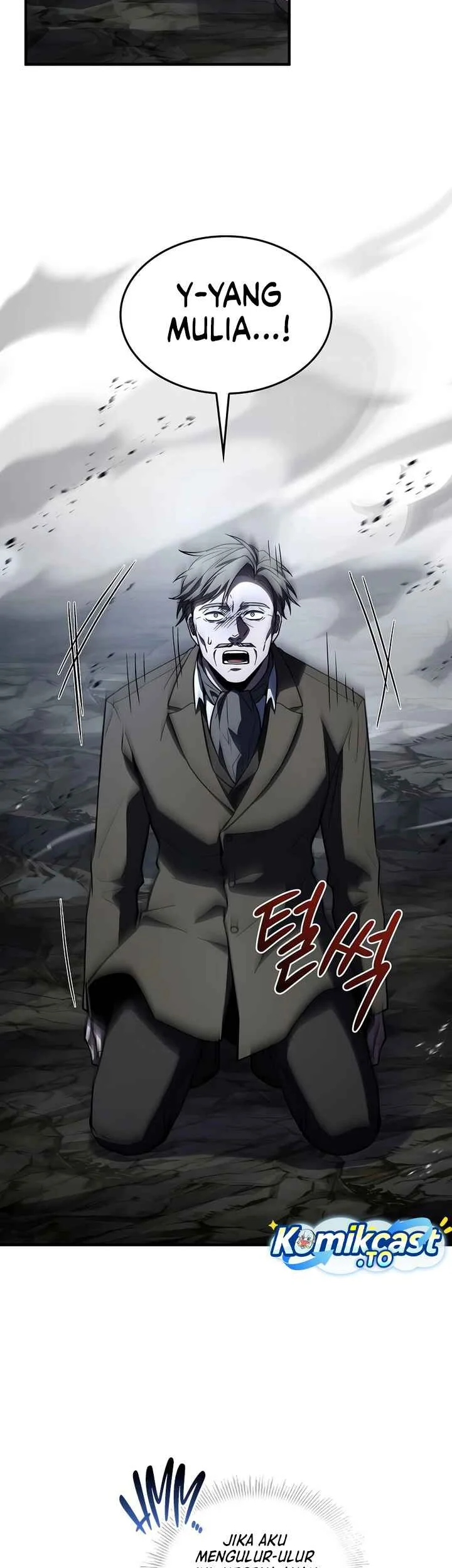 Return of The Greatest Lancer Chapter 202 - halaman 12
