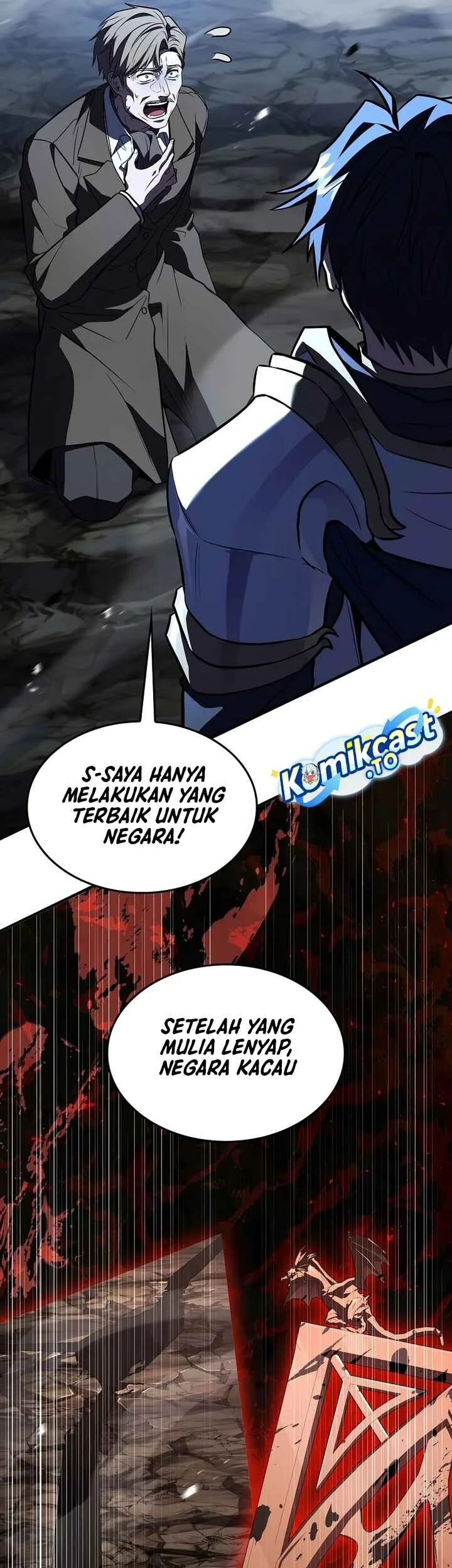 Return of The Greatest Lancer Chapter 202 - halaman 14