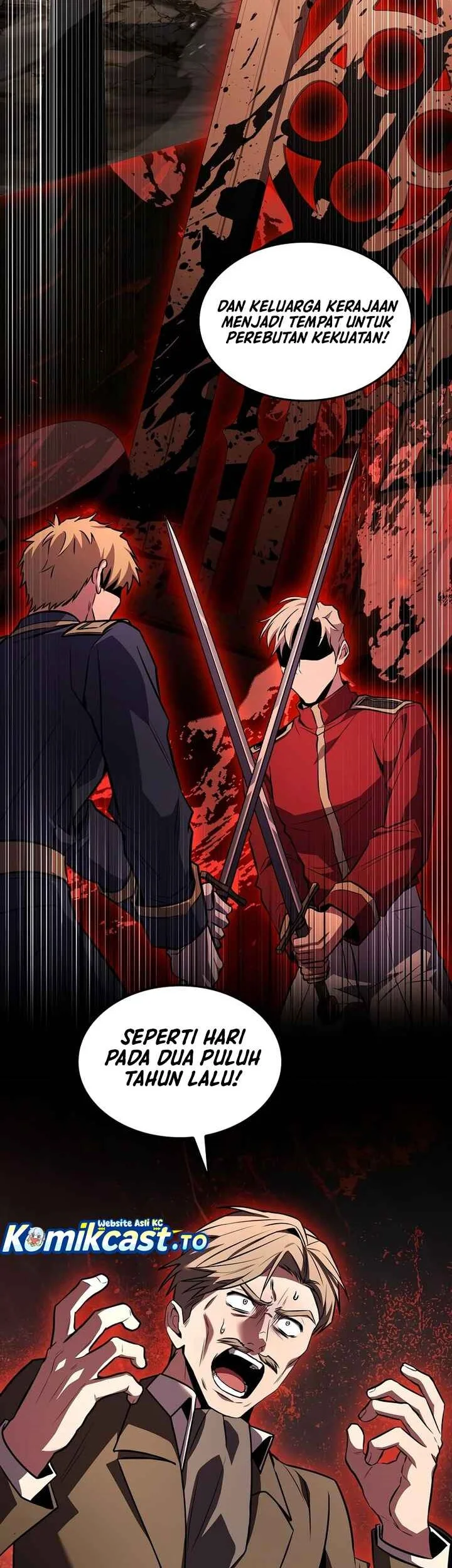 Return of The Greatest Lancer Chapter 202 - halaman 15