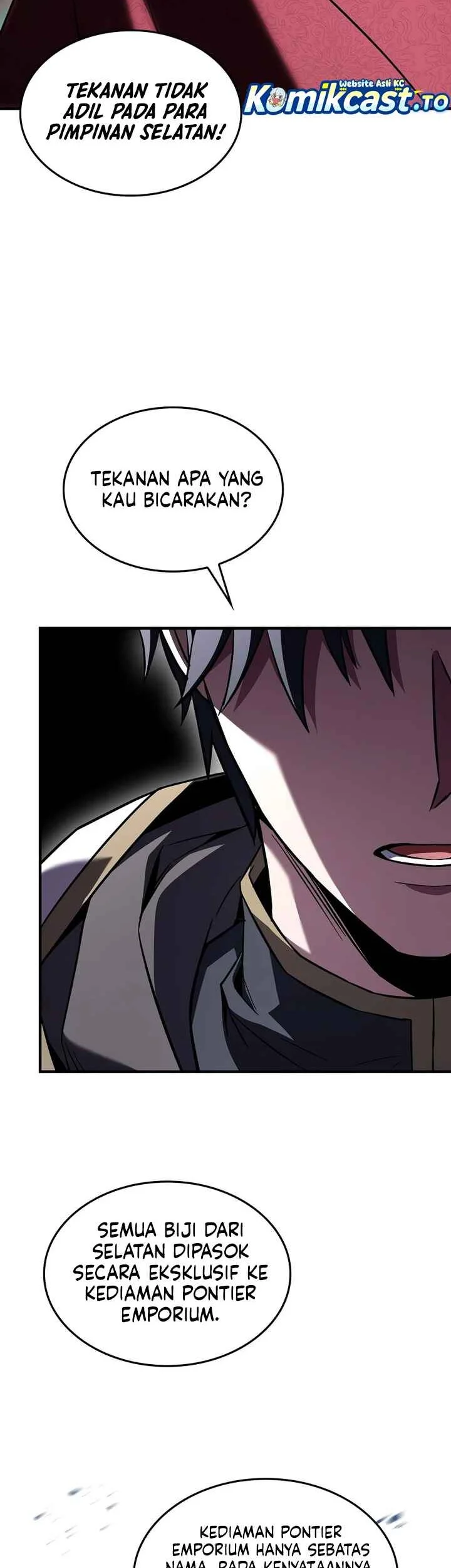 Return of The Greatest Lancer Chapter 202 - halaman 19
