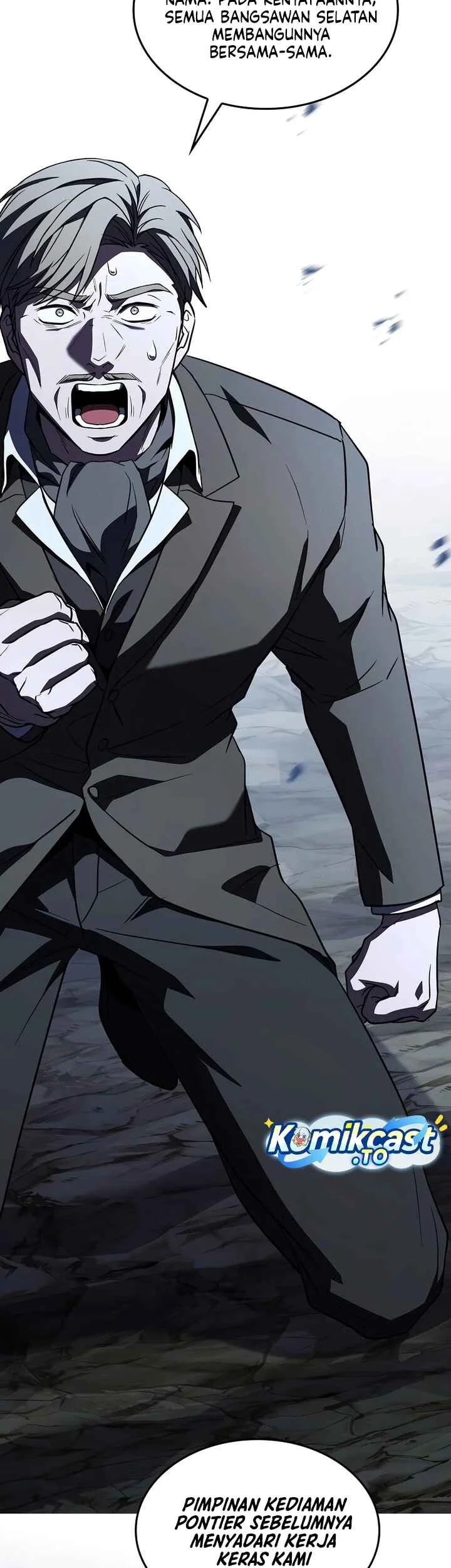 Return of The Greatest Lancer Chapter 202 - halaman 20