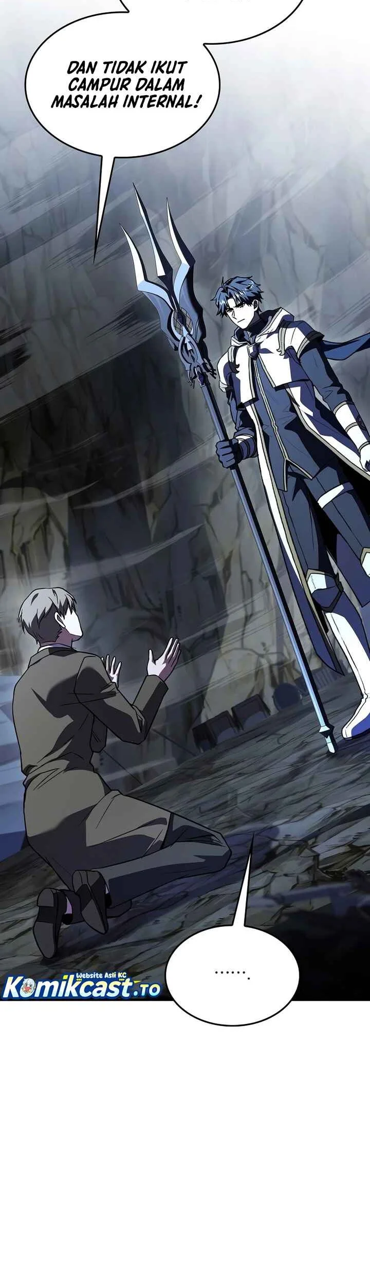 Return of The Greatest Lancer Chapter 202 - halaman 21