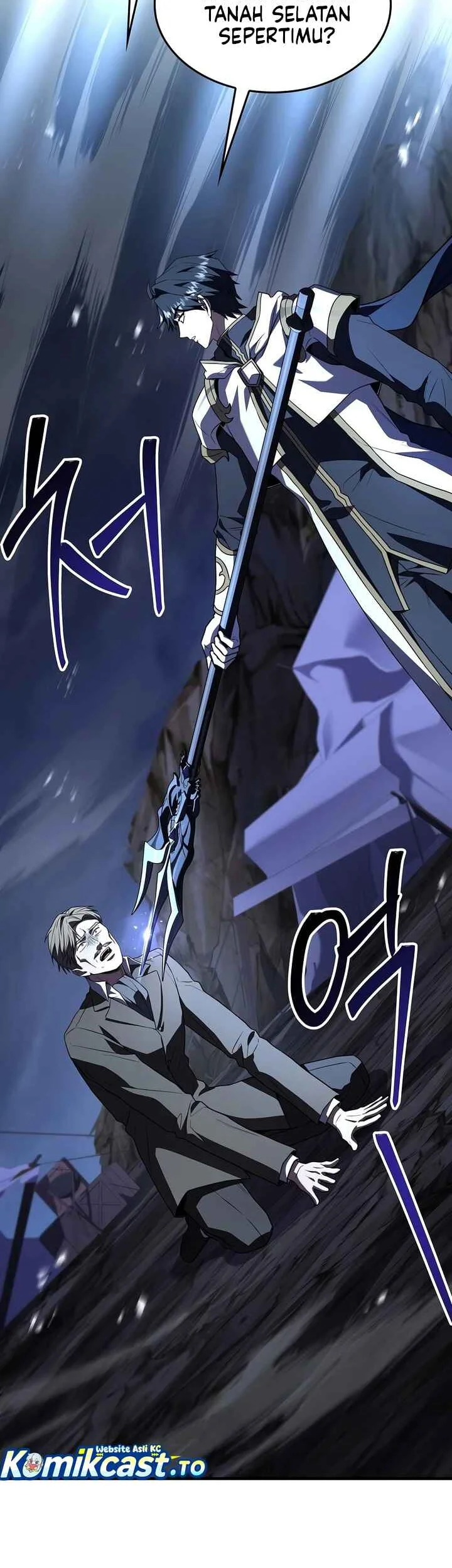 Return of The Greatest Lancer Chapter 202 - halaman 23
