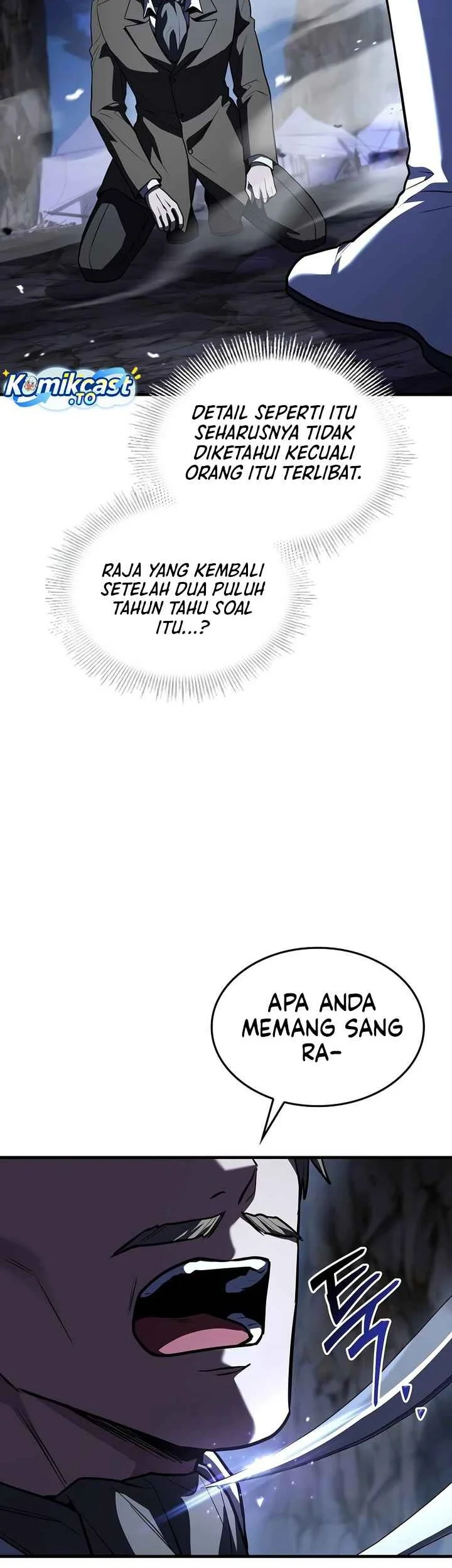 Return of The Greatest Lancer Chapter 202 - halaman 25