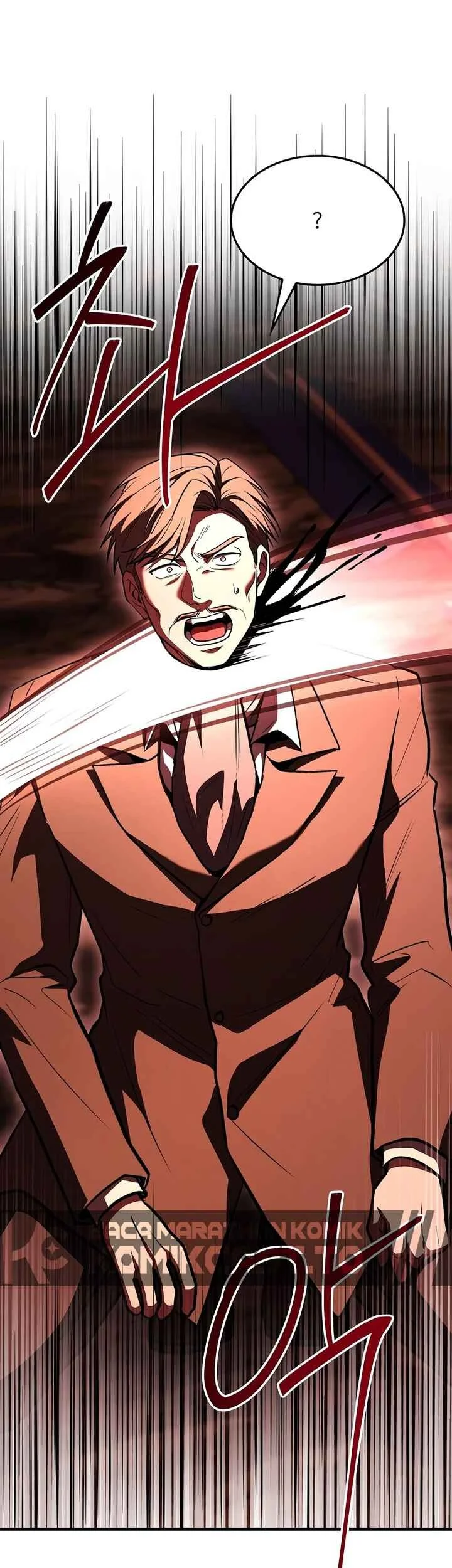 Return of The Greatest Lancer Chapter 202 - halaman 26