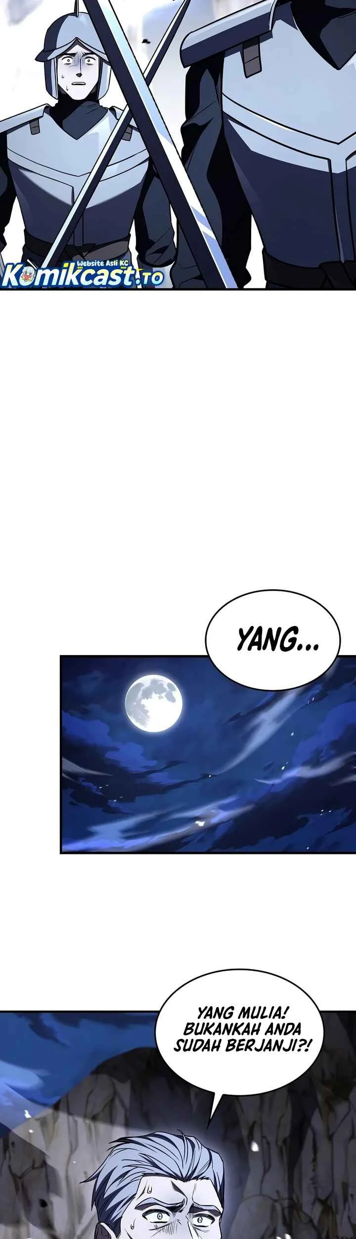 Return of The Greatest Lancer Chapter 202 - halaman 28