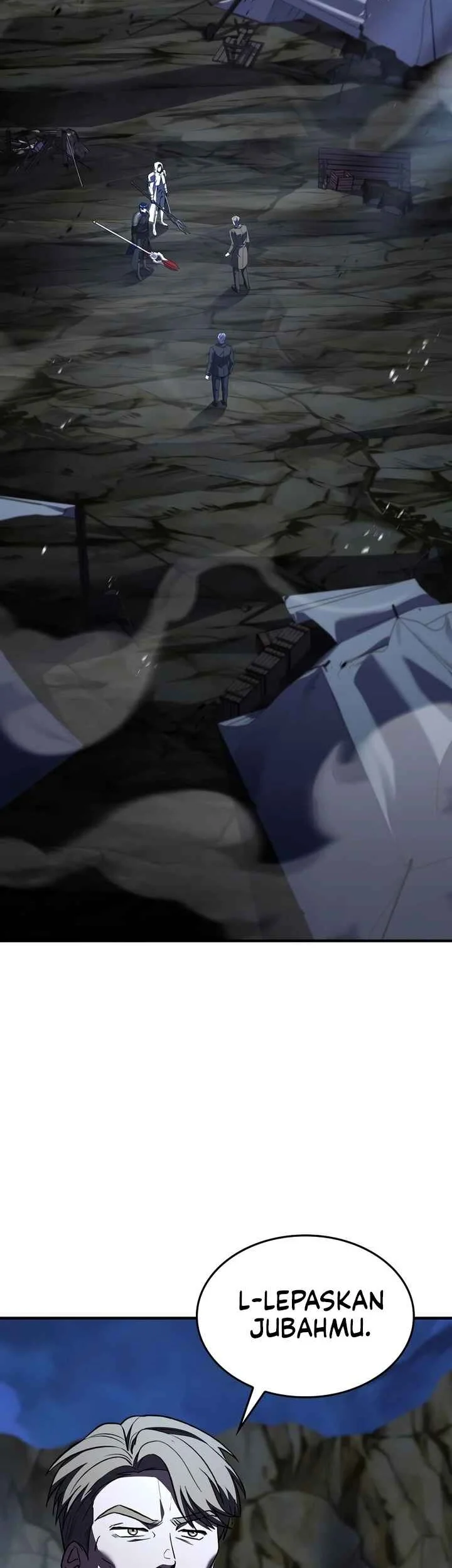 Return of The Greatest Lancer Chapter 202 - halaman 3