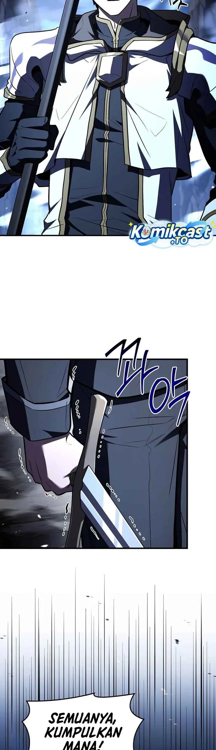 Return of The Greatest Lancer Chapter 202 - halaman 32