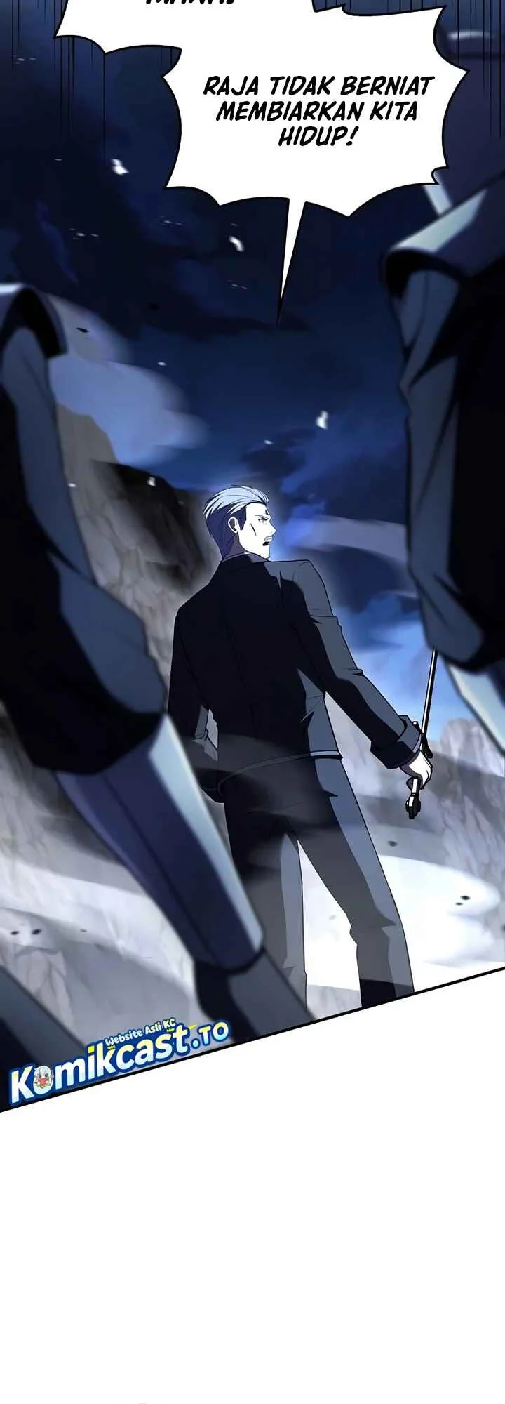 Return of The Greatest Lancer Chapter 202 - halaman 33