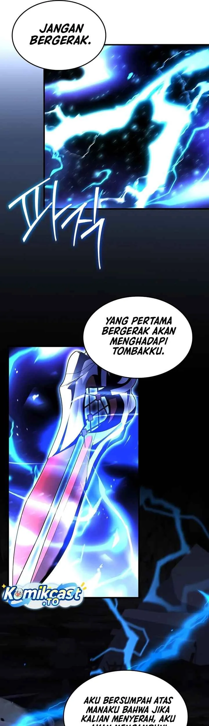 Return of The Greatest Lancer Chapter 202 - halaman 34