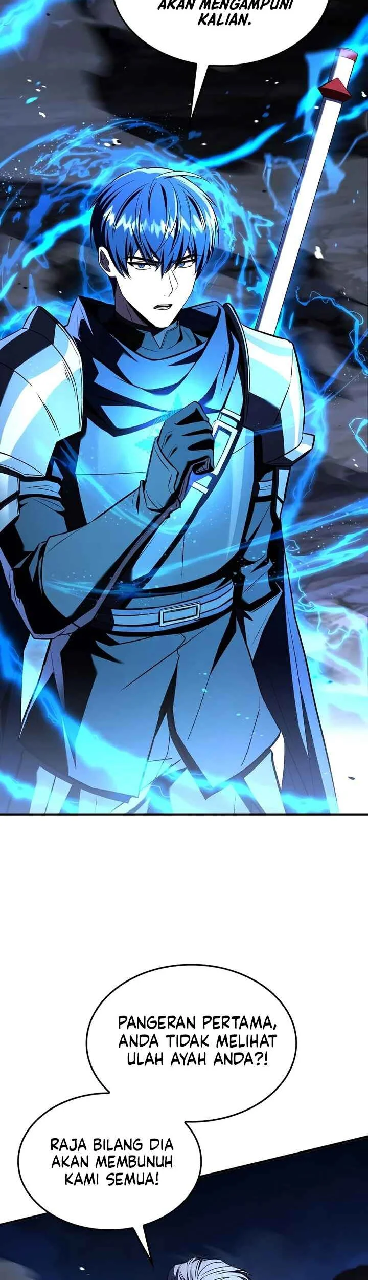 Return of The Greatest Lancer Chapter 202 - halaman 35