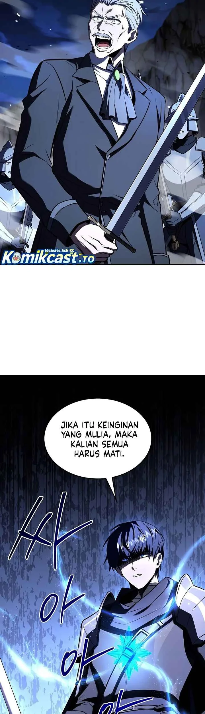 Return of The Greatest Lancer Chapter 202 - halaman 36