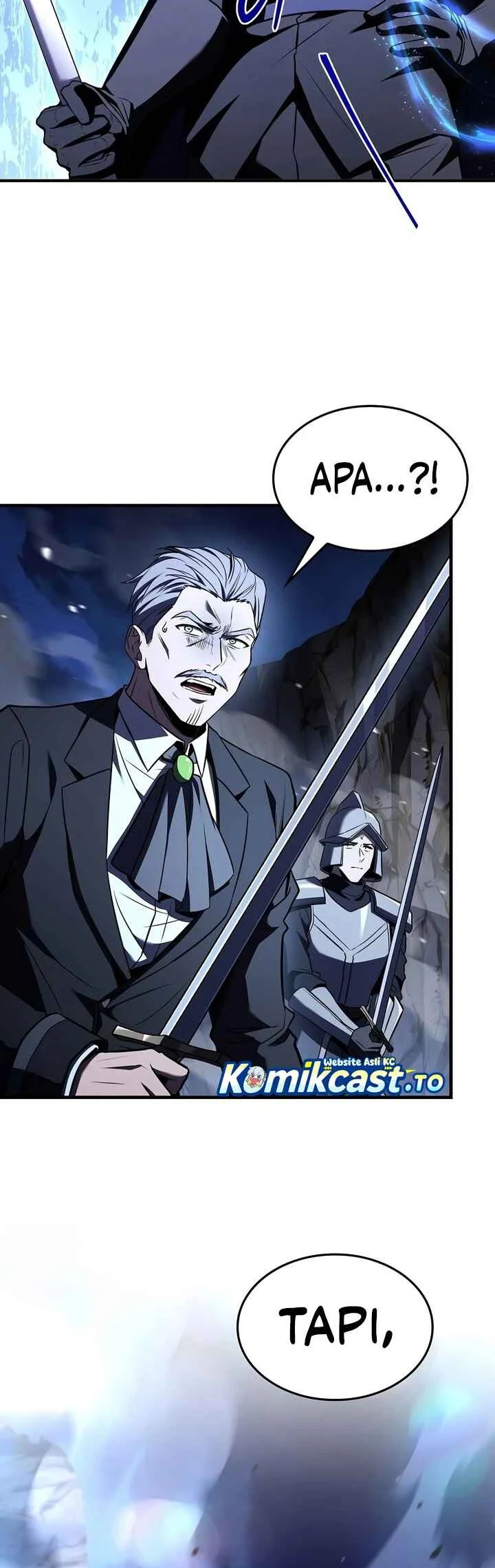 Return of The Greatest Lancer Chapter 202 - halaman 37