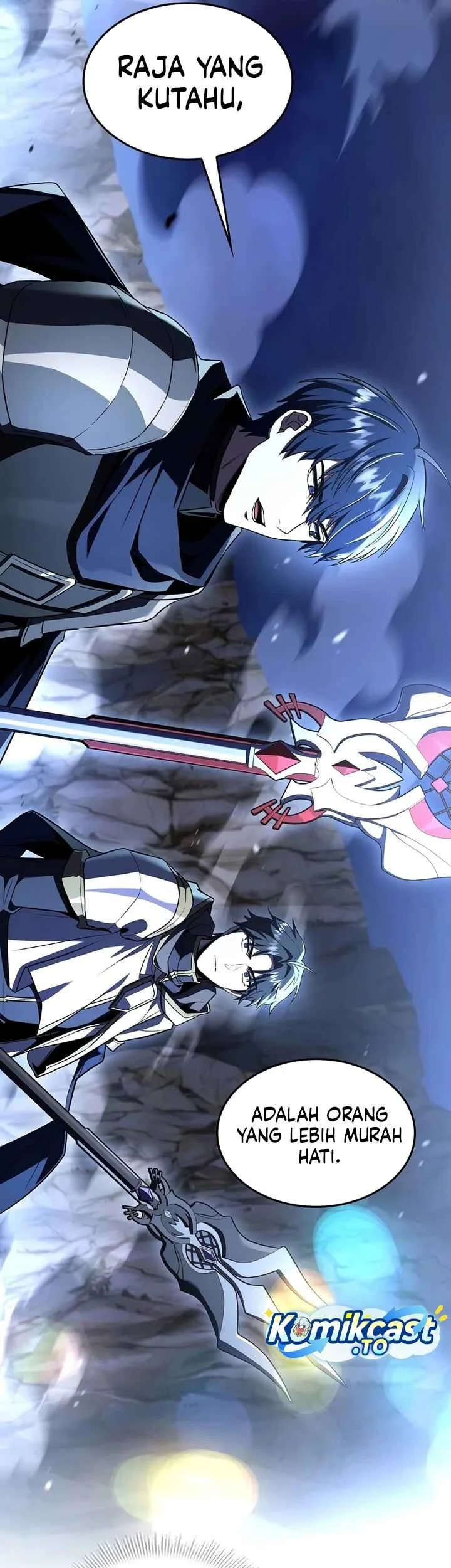 Return of The Greatest Lancer Chapter 202 - halaman 38