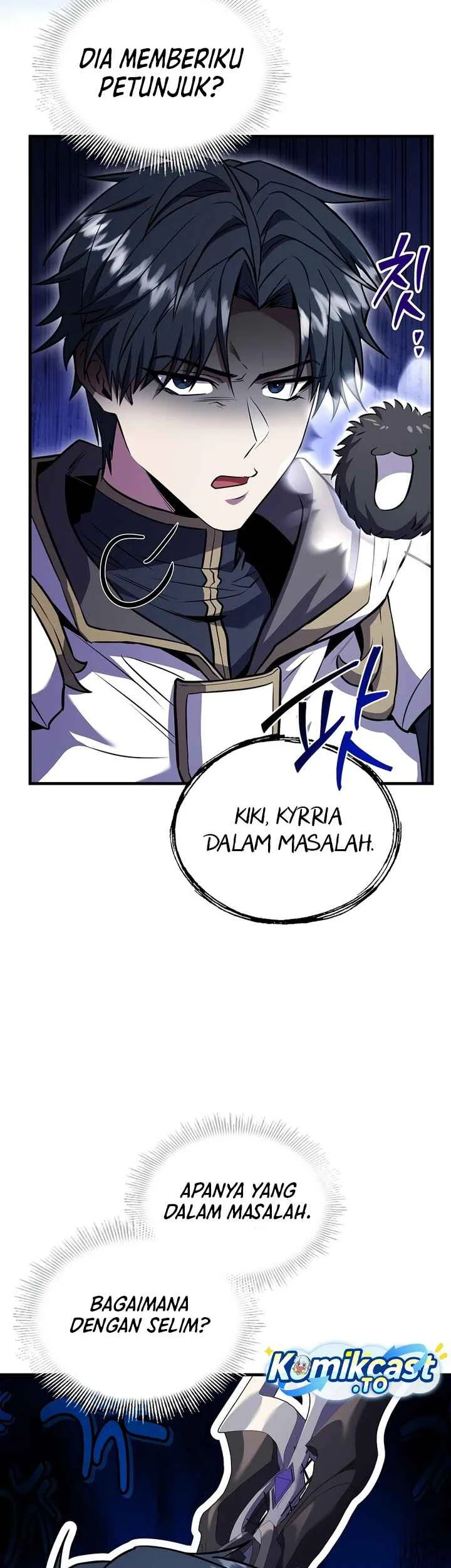 Return of The Greatest Lancer Chapter 202 - halaman 39