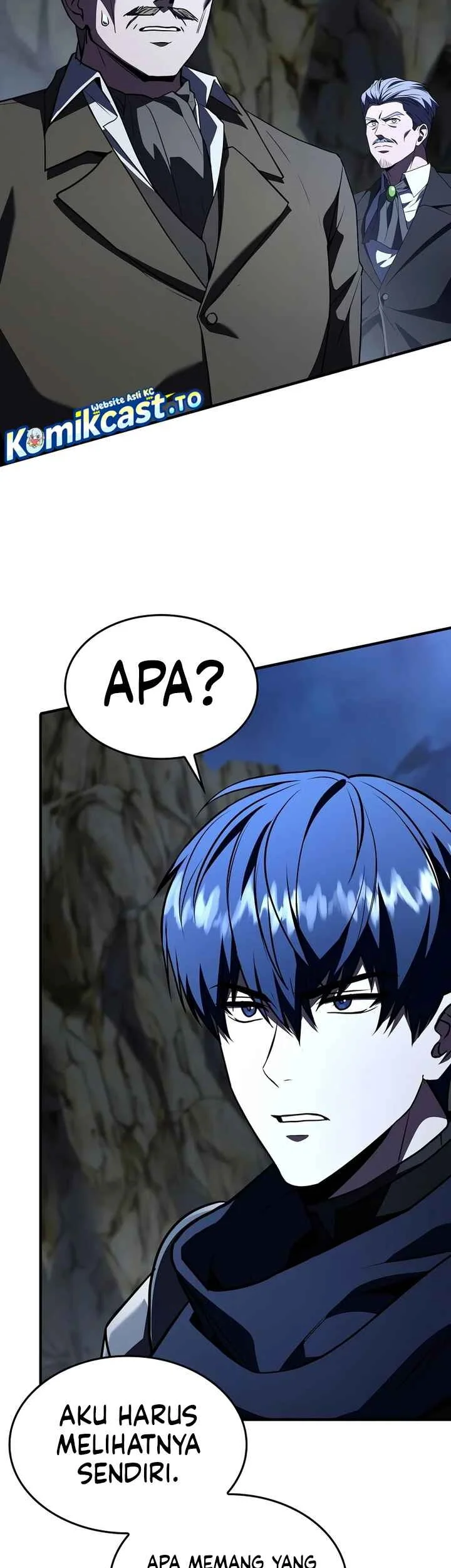 Return of The Greatest Lancer Chapter 202 - halaman 4