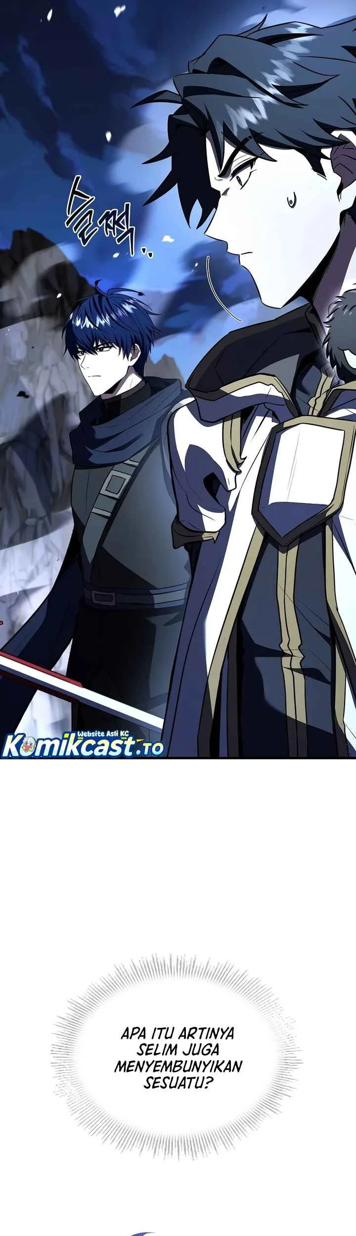 Return of The Greatest Lancer Chapter 202 - halaman 42