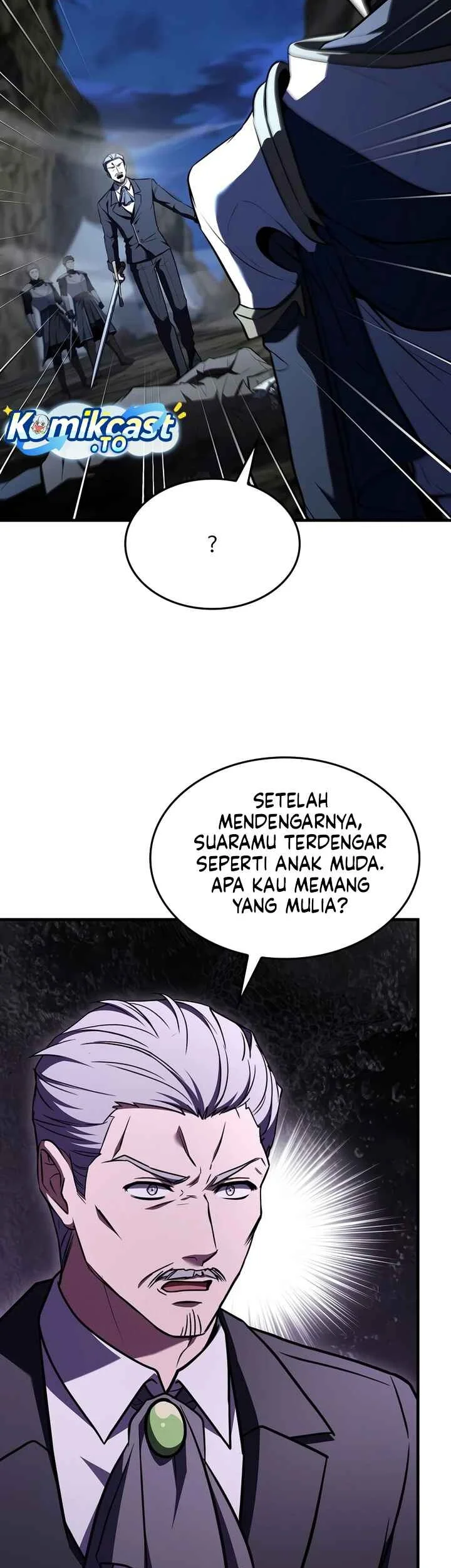 Return of The Greatest Lancer Chapter 202 - halaman 44