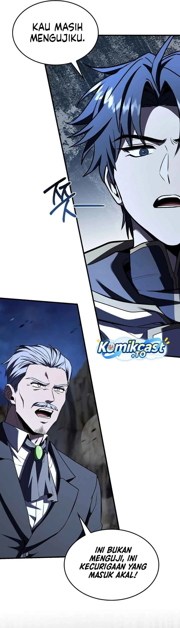 Return of The Greatest Lancer Chapter 202 - halaman 46