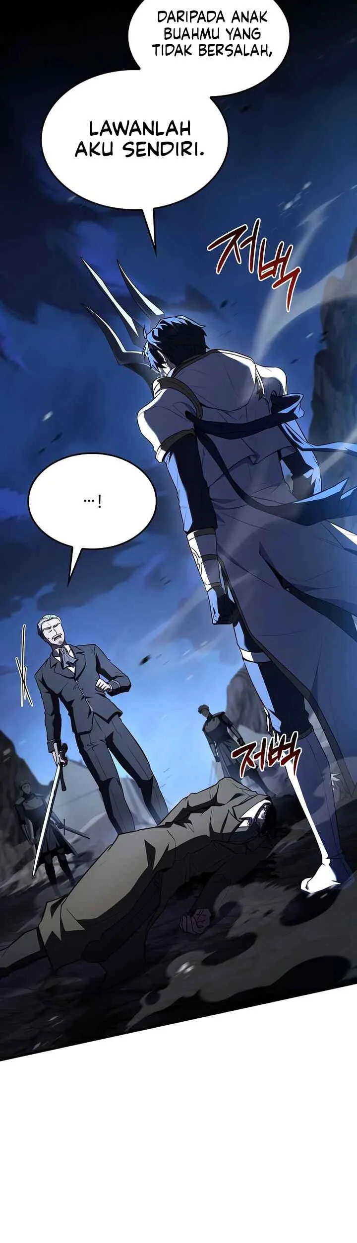 Return of The Greatest Lancer Chapter 202 - halaman 48