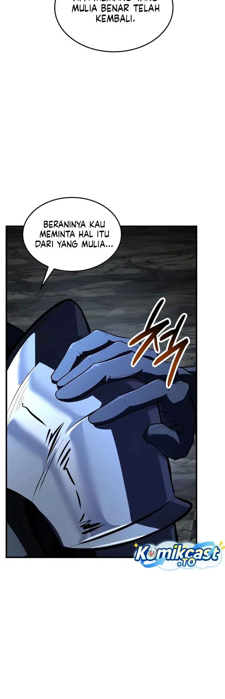 Return of The Greatest Lancer Chapter 202 - halaman 5
