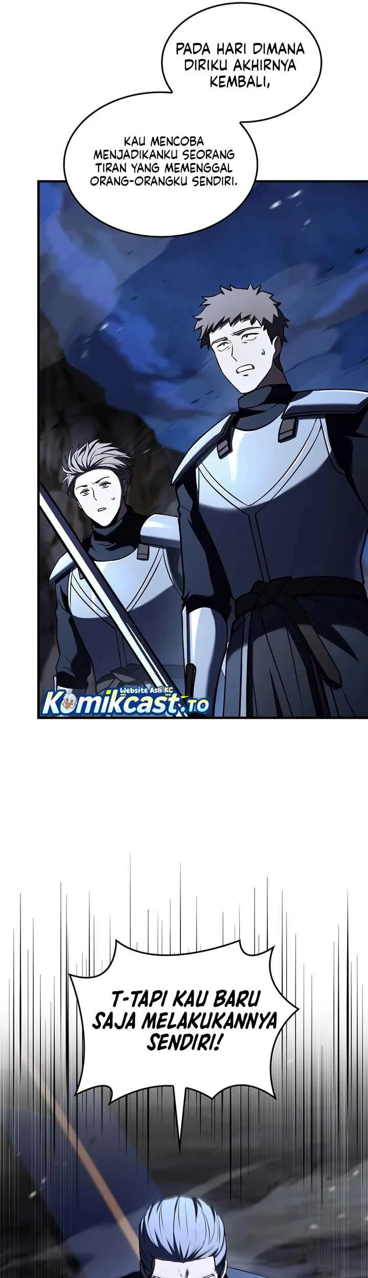Return of The Greatest Lancer Chapter 202 - halaman 50
