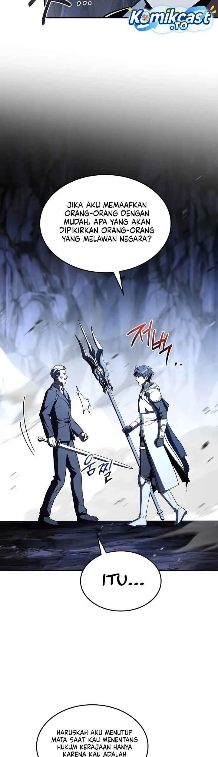 Return of The Greatest Lancer Chapter 202 - halaman 52