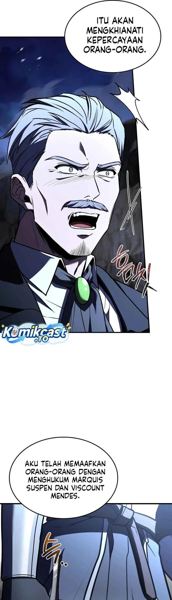 Return of The Greatest Lancer Chapter 202 - halaman 54