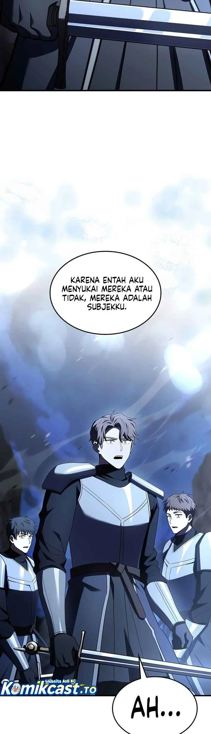 Return of The Greatest Lancer Chapter 202 - halaman 55
