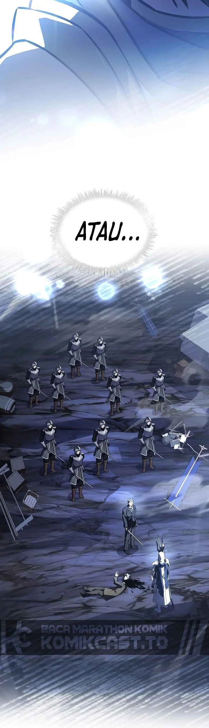 Return of The Greatest Lancer Chapter 202 - halaman 57