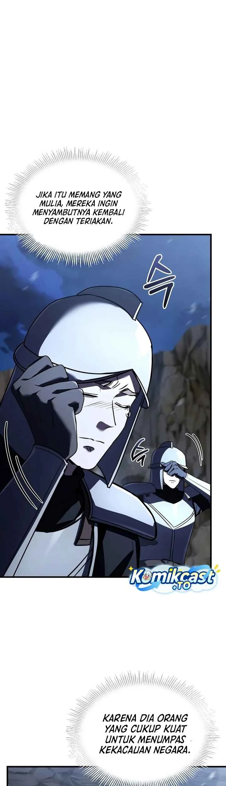 Return of The Greatest Lancer Chapter 202 - halaman 58