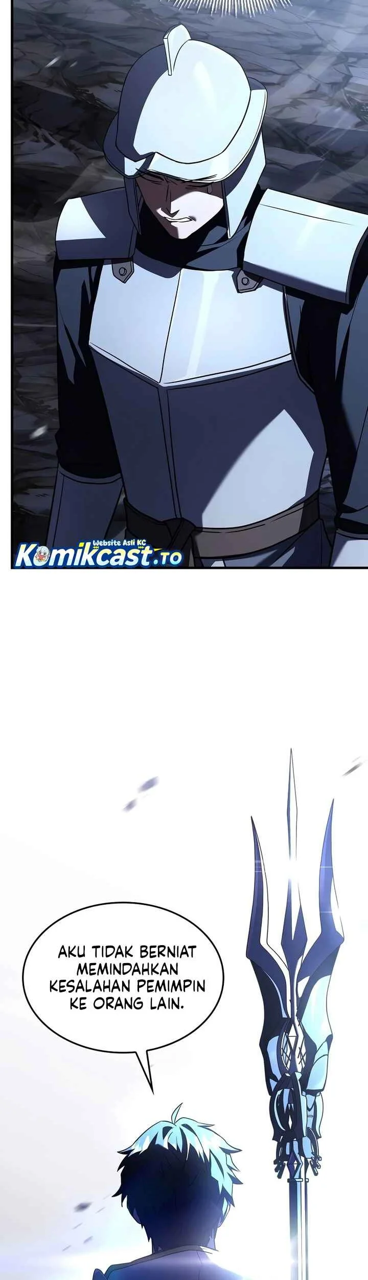 Return of The Greatest Lancer Chapter 202 - halaman 59