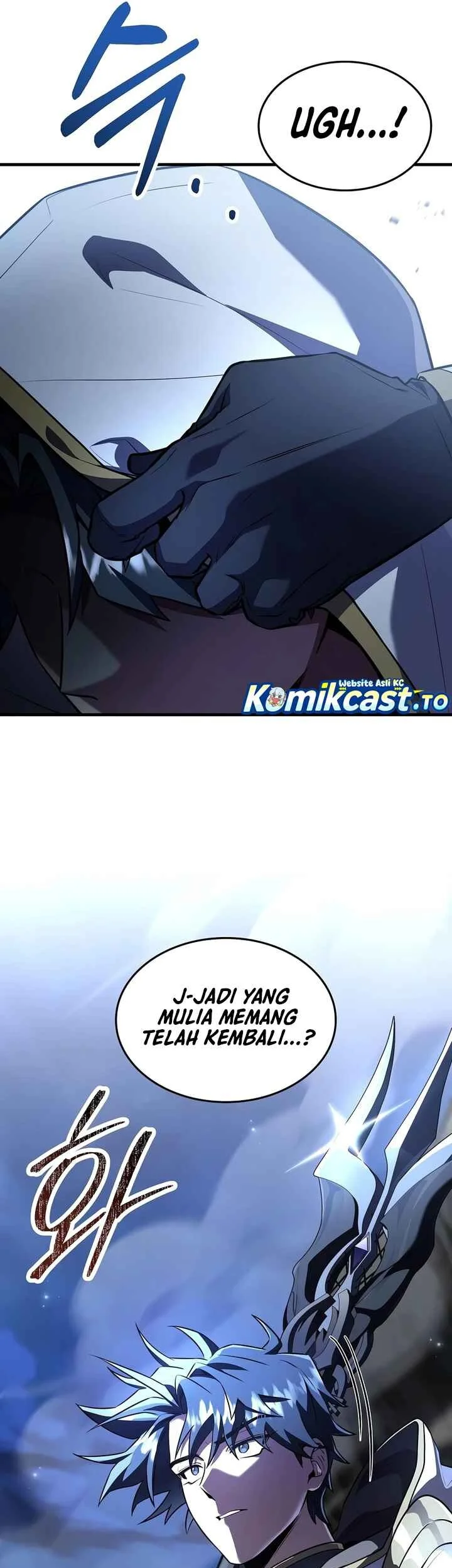 Return of The Greatest Lancer Chapter 202 - halaman 6