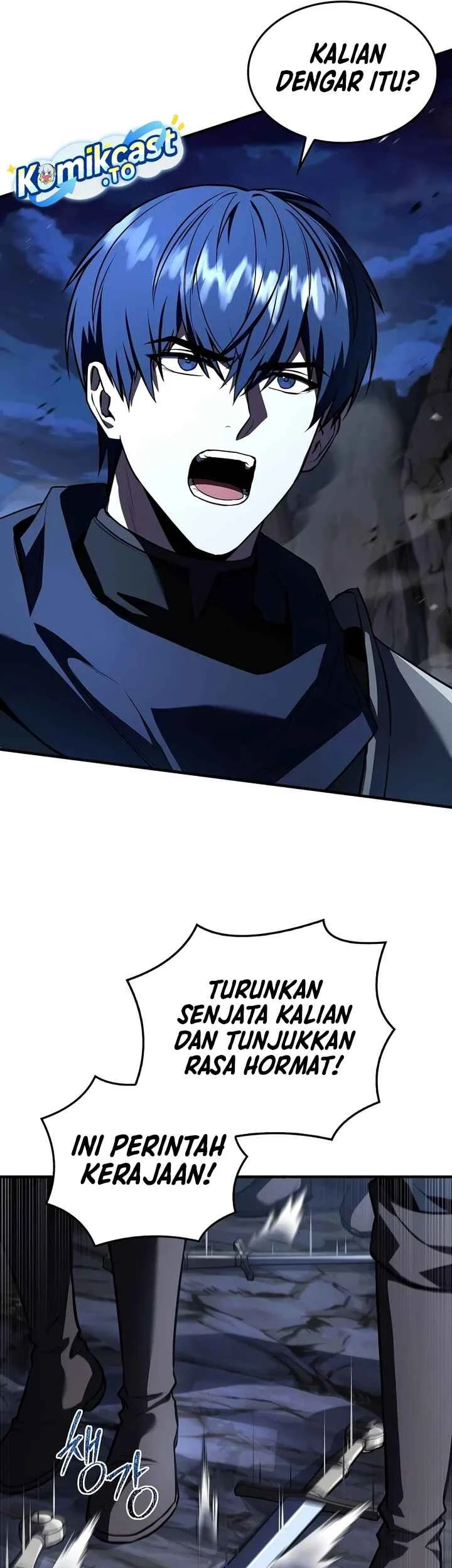 Return of The Greatest Lancer Chapter 202 - halaman 62
